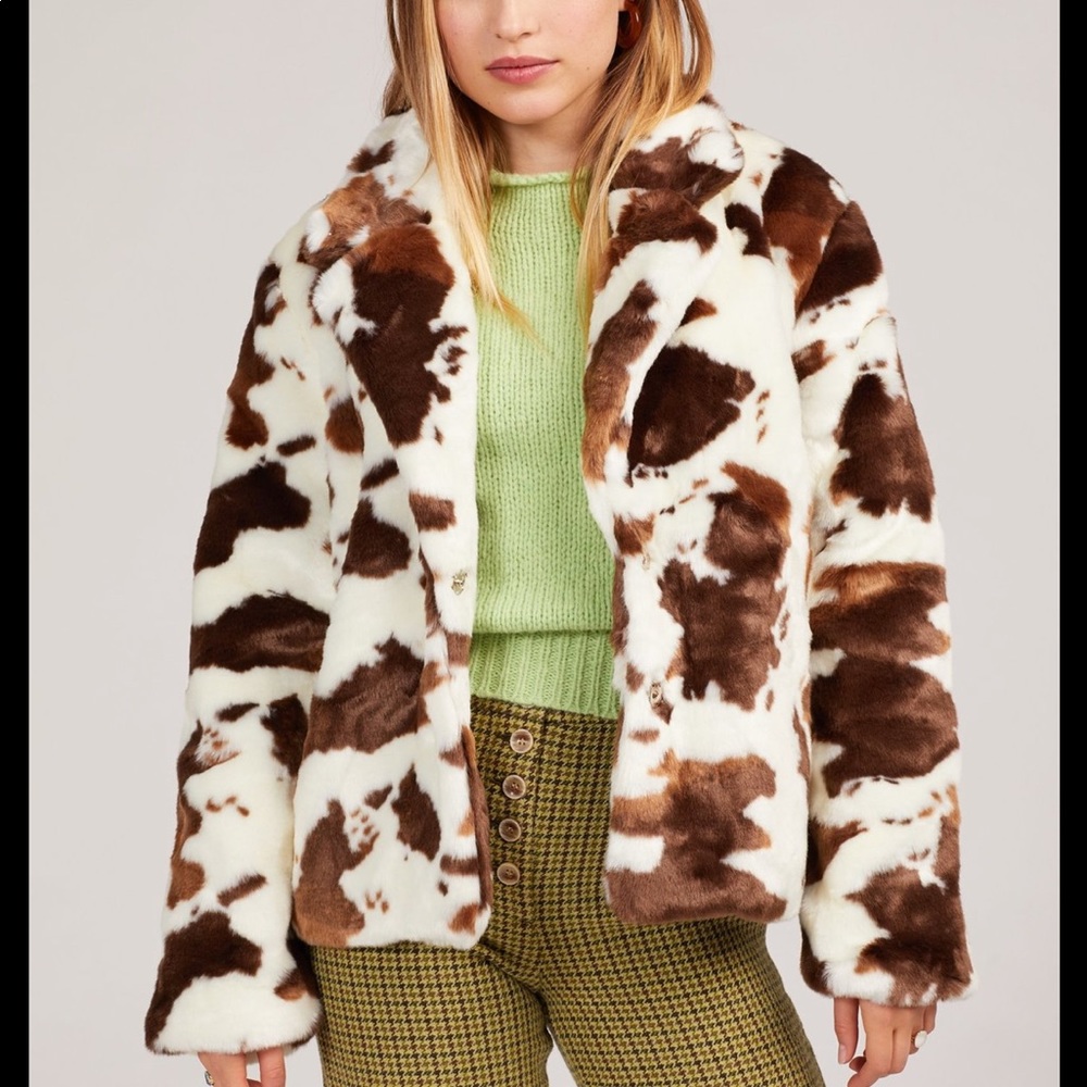 Cow Jacket